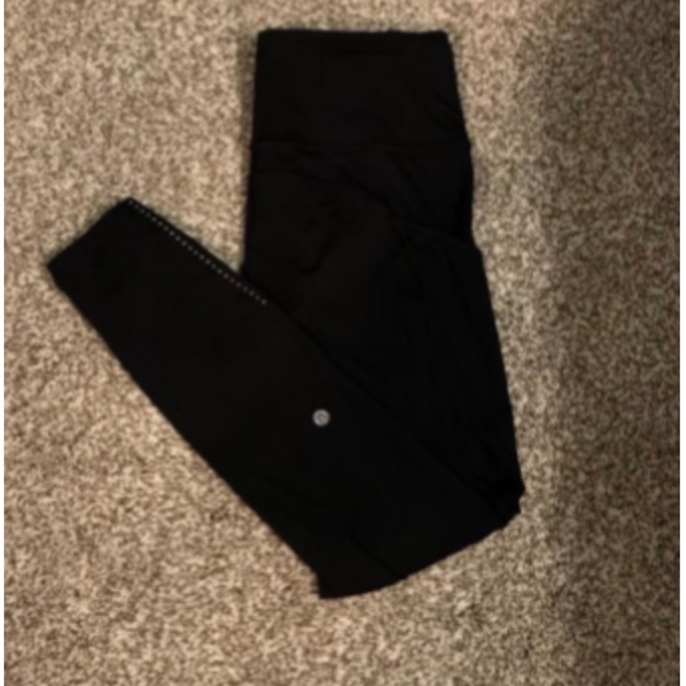 Fast and free lulu lemon leggings